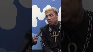 Pass Da AUX - Interview with LUVVVA (SHORT) 