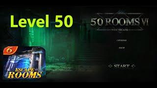 Escape Room Can you escape 6 Level 50 Walkthrough