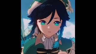 genshin impact edit abyss aether x corrupted venti