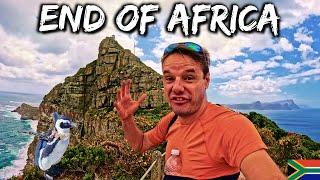 Living the High Life in South Africa  vA 176