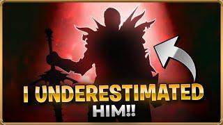 I WAS SO WRONG About Him!! Vlad The Nightborn Build & Guide Raid Shadow Legends