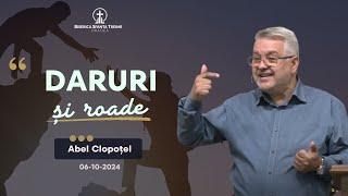 Abel Clopoțel | Daruri și roade | 06-10-2024 | Biserica Sfânta Treime Oradea