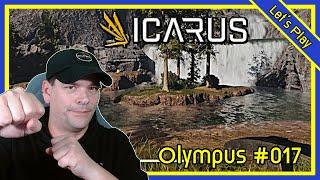 Material sammeln gehen für weitere Geräte - Icarus Olympus #017