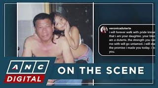 'I'm your daughter, your blood': Kitty Duterte honors father after ICC arrest | ANC