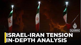 Iran-Israel Tension: Latest update with in-depth analysis