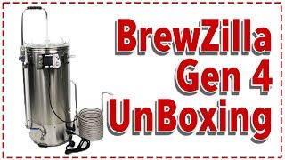 BrewZilla Gen 4 - UnBoxing - Gen 3 Comparison - Assembly - First Close Up Look