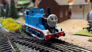 Unboxing the Bachmann Thomas the Tank Engine