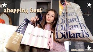 spring try on clothing haul!