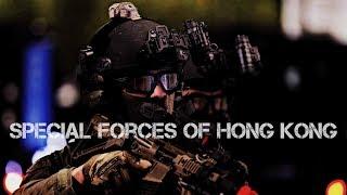 Special Forces Of Hong Kong - SDU / CTRU - 特別任務連