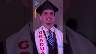 GRADUATE OF THE WEEK: Mr. Alpha Bhusal