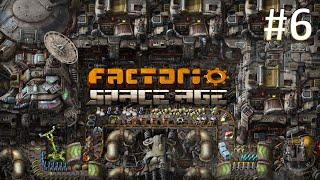 Factorio Space Age №6 Прохождение