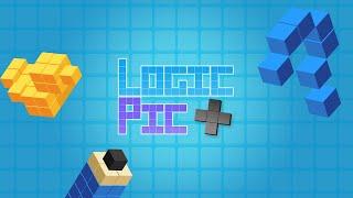 Logic Pic Lite - Game with Daily Puzzles for iPhone and Android