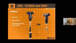 Richards Manufacturing- Richards Medium Voltage 15 35kV Product Design Advancements