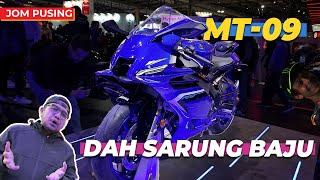 TERJAH YAMAHA R9 DI EICMA 2024