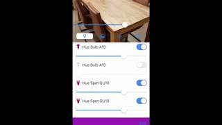 Preview: Hue Essentials für Apple iOS