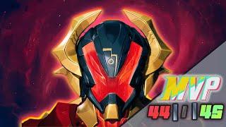 The PERFECT ULTRON Game | Marvel Rivals