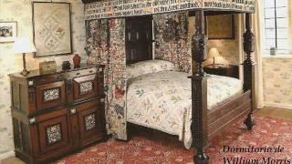 Dante Gabriel Rossetti, Jane Burden Morris, William Morris,Vivieron en ...Parte II