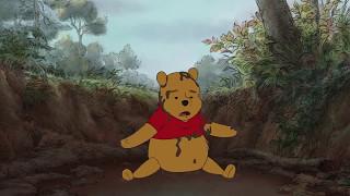 小熊維尼 到處都是蜂蜜!  Winnie the Pooh  Everything is Honey (with Chinese Subtitle)
