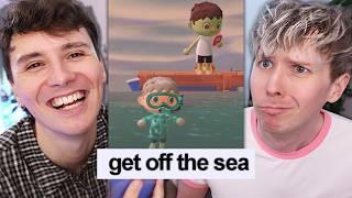 Dan and Phil React to Phan Twitter 6
