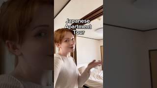 Cheap Japanese Apartment Tour