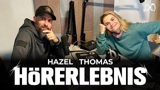 Hazel, Thomas und Robert Marc Lehmann über Tauchgänge mit Orcas, Haustiere und "gute Zoos"