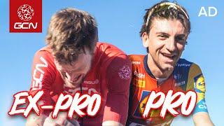 Can I Survive A Pro Cyclist's Training Session? | GCN Vs Lidl-Trek