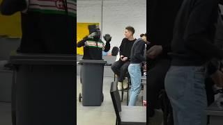 Влад А4 жёстко испугал Глента #а4 #глент #пранк