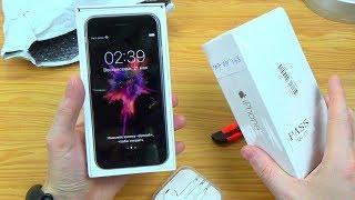 ЗАКАЗАЛ iPhone REFURBISHED из Китая!