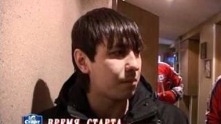 Руслан ГАЛЯУТДИНОВ. "После матча"