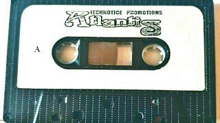 ATLANTIS HORNSEA FLORA HALL - DJ SY MC ELL BEATZ U C 24-8-1996