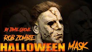 Rob Zombie’s Halloween Michael Myers Mask Unboxing & Review By Jamie Grove “Xhumed 2.0”