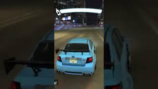 Rush Hour Subaru Impreza X Ford Mustang GT | Need for Speed | No Limit