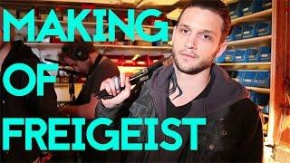 Making Of the Shortfilm Freigeist
