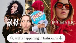 Shein & Nike exposed, Primark greenwashing, H&M critique & more