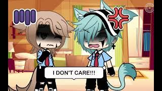 "am i deaf now?.." //Gacha life// //Gay angst// //new characters//