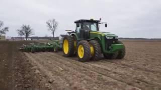 Introducing the All-New John Deere 2230 Field Cultivators and 2330 Mulch Finisher