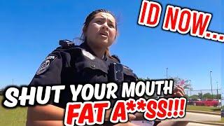 Cops Ask for ID and Get OWNED Instead #4 |  First Amendment Audit