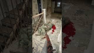 Brutal Kill in this Realistic Game - BODYCAM #unrealengine5 #bodycam #unrealengine