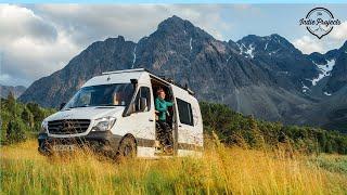 This was a MISTAKE | Van Life in Norway