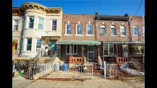 SOLD! 1049 74th Street, Single Family in Dyker Heights, Brooklyn, NY 11228