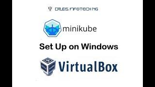 Minikube SetUp - Windows - using Oracle VirtualBox