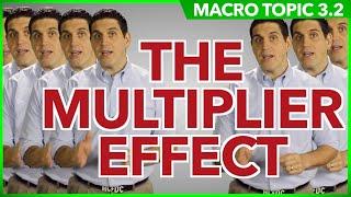 The Multiplier Effect- Macro Topic 3.2