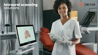 DEXIS Intraoral Scanning solutions