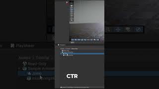 How to FIX Read-Only Animations inside Unity) #shorts #unity #unity3d #gamedev #gamedevelopment