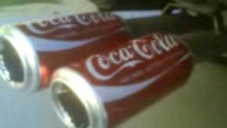 Coke Can Zorst Idle