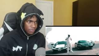 Usimamane - Can't Hang (Official Music Video) REACTION