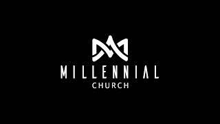 Welcome to Millennial! Join Pastors Paul & Karen Brady today for a powerful & dynamic service!