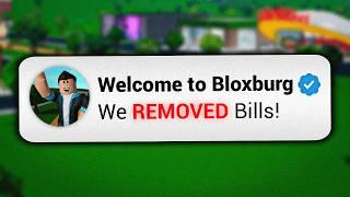 GREAT Bloxburg News!