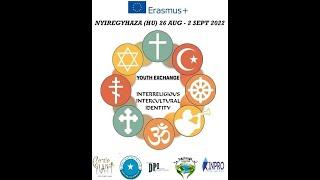 Erasmus+ Youth Exchange "Interreligious, Intercultural, Identity"