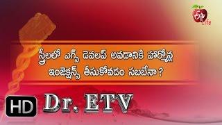 Dr.ETV - Polycystic ovarian syndrome  - 10th March2016 - ETV  Life